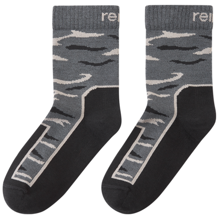 Chaussettes enfant Reima Kuivilla Soft Black