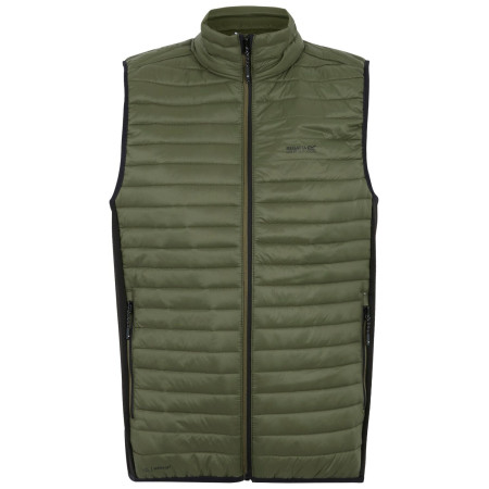 Gilet homme Regatta Andreson Hybrid B/W