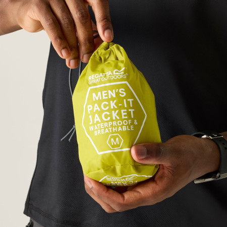 Veste homme Regatta Pack It Jkt III