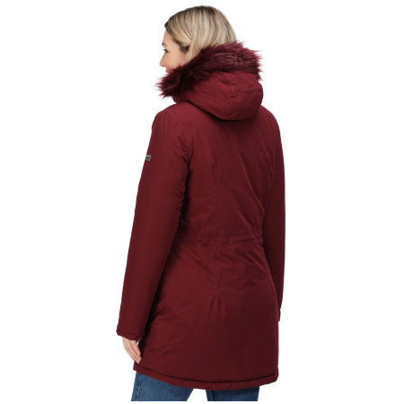 Manteau chauffant femme Regatta Voltera Parka