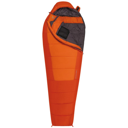 Sac de couchage Warg Ultralight Climber L orange orange