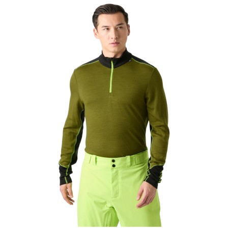 T-shirt fonctionnel homme Helly Hansen Lifa Merino Midweight 1/2 Zip