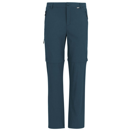 Pantalon homme Regatta Anti-Insect Travel Light Z/O Trousers bleu foncé Night Sky