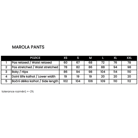 Patalon femme Trimm Marola Pants