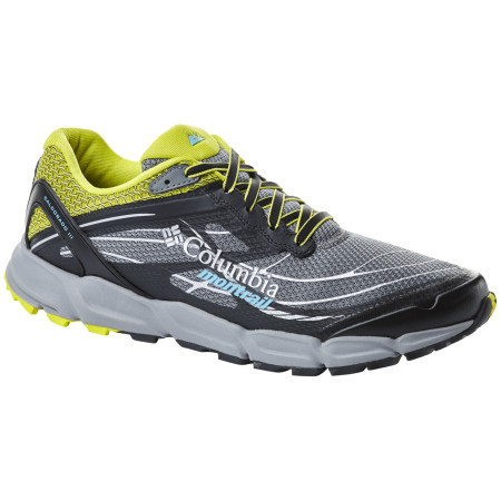 Chaussures homme Columbia Caldorado III OM gris / jaune ThoseGreySteel