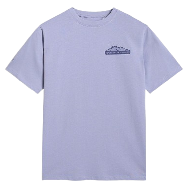 T-shirt enfant 4F Tshirt M2407 bleu clair LIGHT BLUE