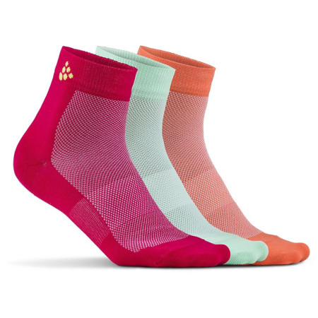 Chaussettes Craft Mid 3-Pack