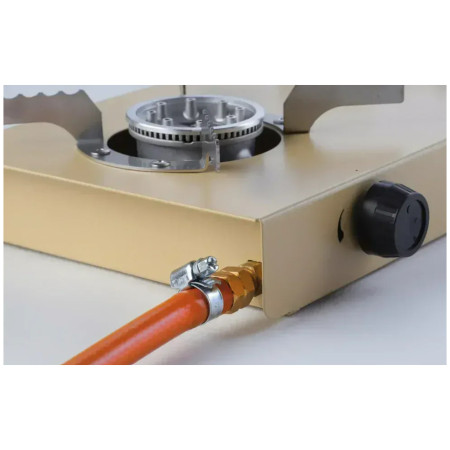 Réchaud à gaz Meva Rivet