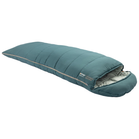 Sac de couchage 3 saisons Vango Stellar Single vert Oasis