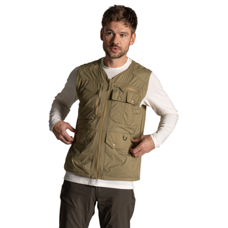 Gilet homme Craghoppers NosiLife Sebou Gilet