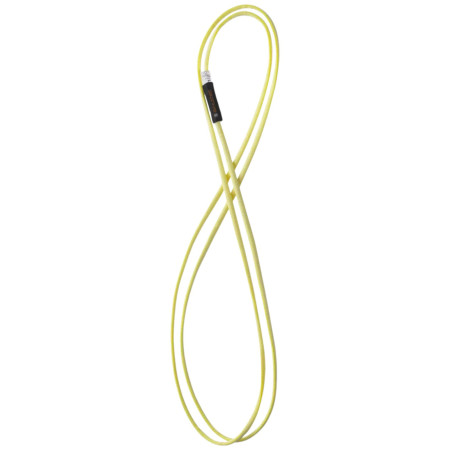 Longes réglables Climbing Technology Cipe 120 jaune / blanc Yellow/White
