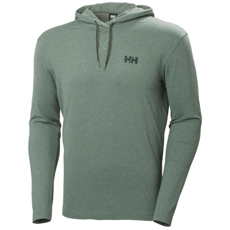 Sweat-shirt homme Helly Hansen Verglas Light Hoodie green Spruce
