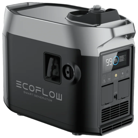 Générateur EcoFlow Smart Generator