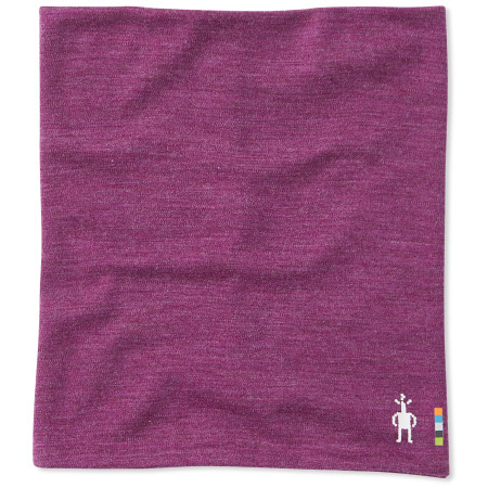 Foulard Smartwool Merino 250 Neck Gaiter bordeau SangriaHeather