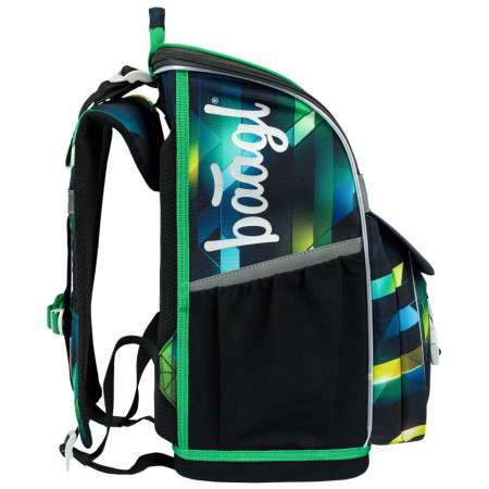 Sac à dos écolier Baagl Zippy