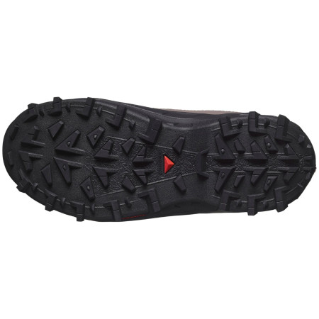 Bottes hiver femme Salomon Crosstrak Powder Wp W