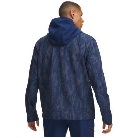 Veste homme Under Armour Unstoppable Woven Jacket