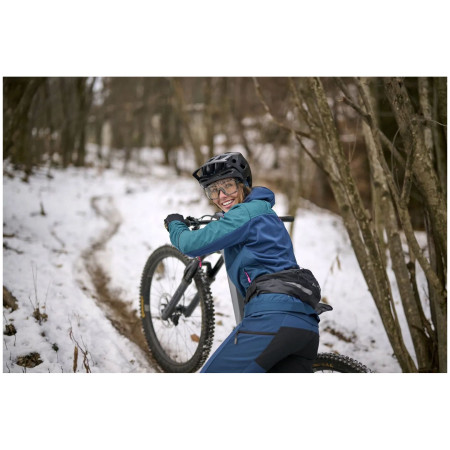 Sac banane Vaude Uphill Hip Pack 2