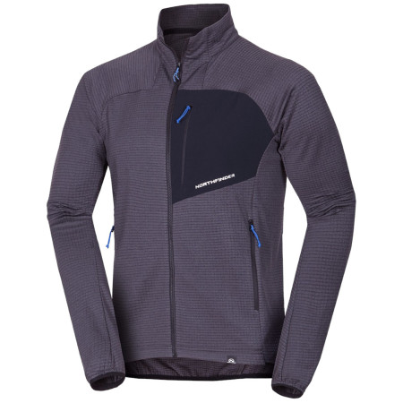 Sweatshirt fonctionnel homme Northfinder Eustacio