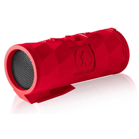 Enceinte Outdoor Tech Buckshot rouge red