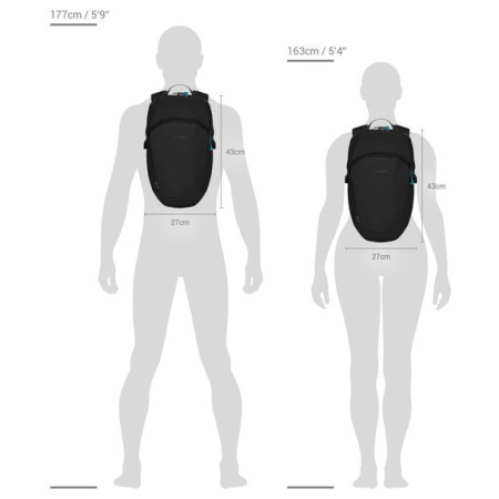 Sac à dos Pacsafe ECO 18L Backpack