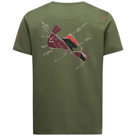 T-shirt homme La Sportiva Mantra T-Shirt M