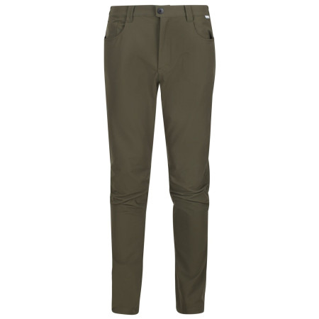 Pantalon homme Regatta Kennick green Dark Khaki