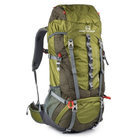 Sac à dos randonnée Northfinder Wermont green Green
