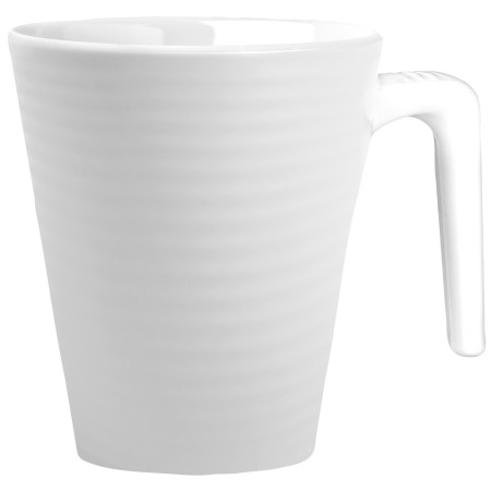Tasse Brunner Spherica Mug blanc