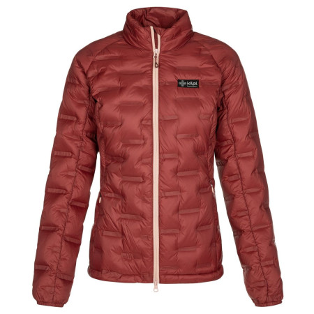Veste femme Kilpi Papilon-W rouge
