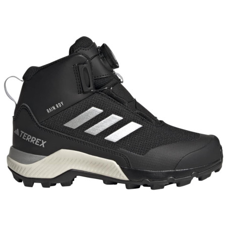 Chaussures enfant Adidas Terrex Winter Mid Boa Rain.Rdy noir Cblack/Silvmt/Cblack