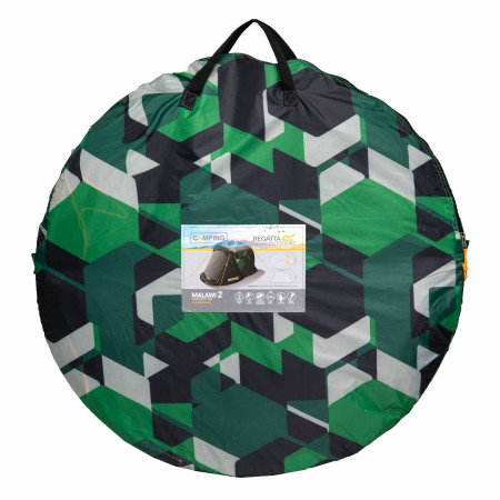 Tente de randonnée Regatta Malawi 2 (Print)
