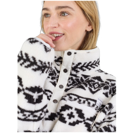 Sweat-shirt femme Fundango Pacha Fleece Jacket
