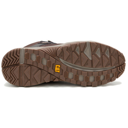 Chaussures homme Caterpillar Grapple Leather Mid