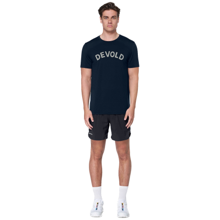 T-shirt homme Devold Classic "Legacy" Tee Man