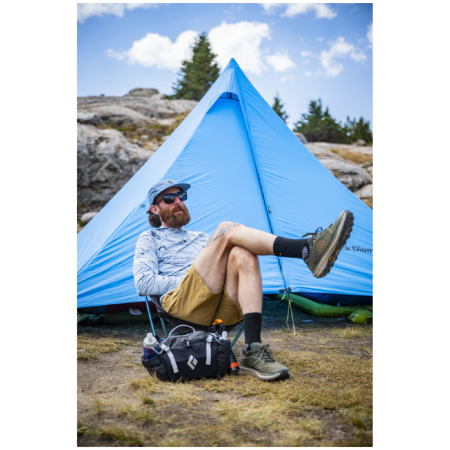 Sac banane Black Diamond Pursuit 6 Waist Pack