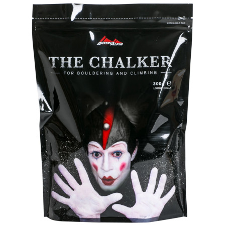 Magnésie AustriAlpin Chalker loose chalk 300g