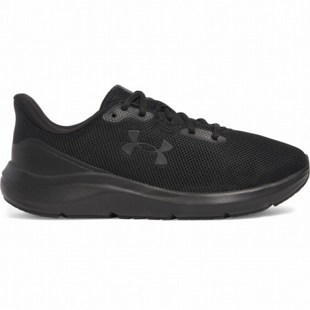 Chaussures homme Under Armour Charged Pursuit 4 noir Black