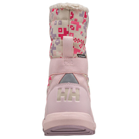 Bottes d'hiver enfant Helly Hansen Jk Silverton Boot Ht Pinkshake Aop