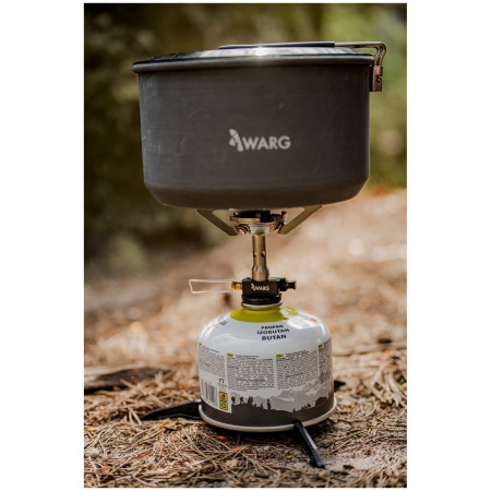 Stabilisateur cartouche Warg Stable