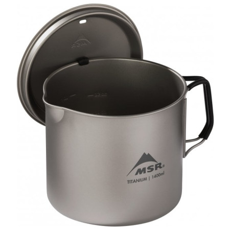 Bouilloire MSR Titan Kettle 1400 mL
