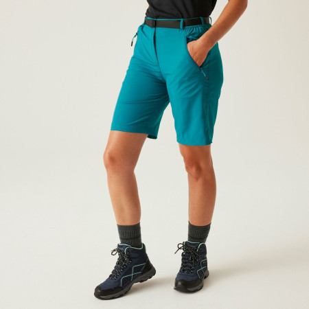 Shorts femme Regatta Xert StrBermuda Lt