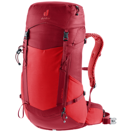 Sac à dos randonnée Deuter Futura 26 rouge / rose cherry-masala