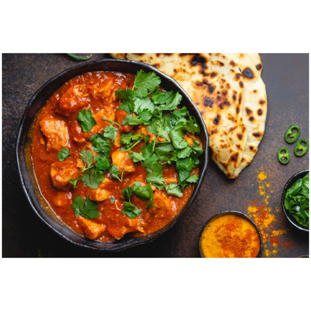 Repas déshydraté Adventure Menu Poulet Tikka Masala & Riz 400 g