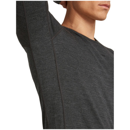 T-shirt homme Icebreaker Men Merino 260 ZoneKnit LS Crewe