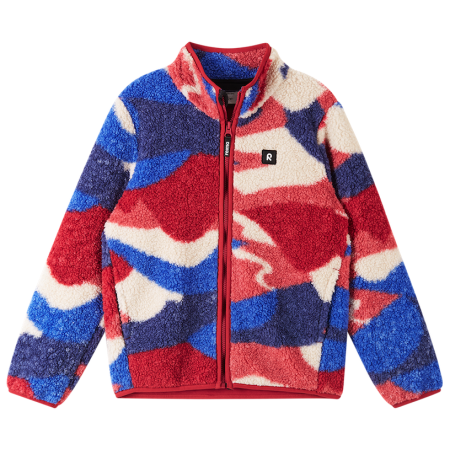 Sweat enfant Reima Tupsis Cranberry bordeau Cranberry