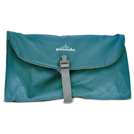 Trousse de toilette Pinguin Washbag S pétrole