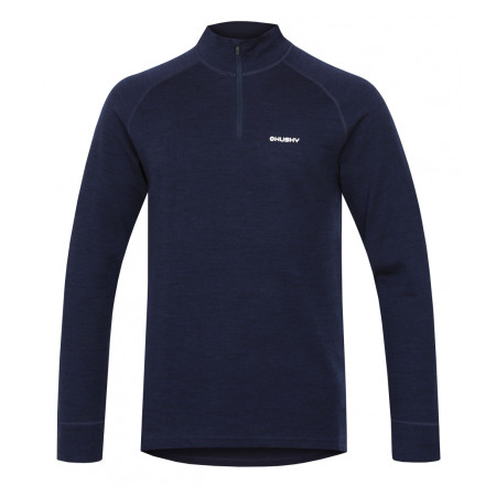 Sweat-shirt homme Husky Aron Zip M (2022) bleue