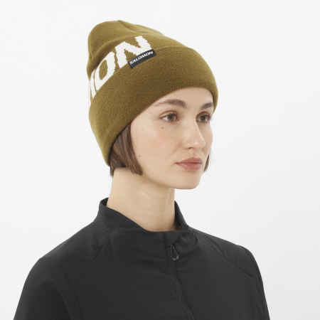 Bonnet Salomon Hermitage Beanie