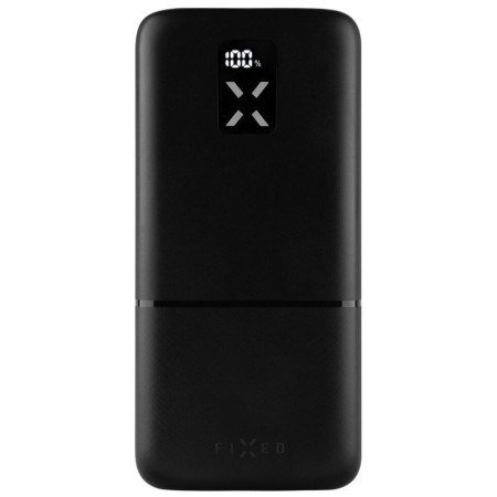 Banque d'énergie FIXED FIXED Zen 30 s LCD displejem vert Black